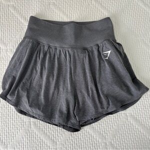 Gymshark Dark Gray Women's Athletic Shorts